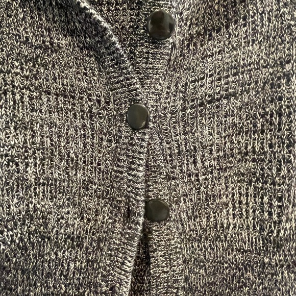 Gray Medium Unlisted Kenneth Cole Cardigan - Picture 4 of 8